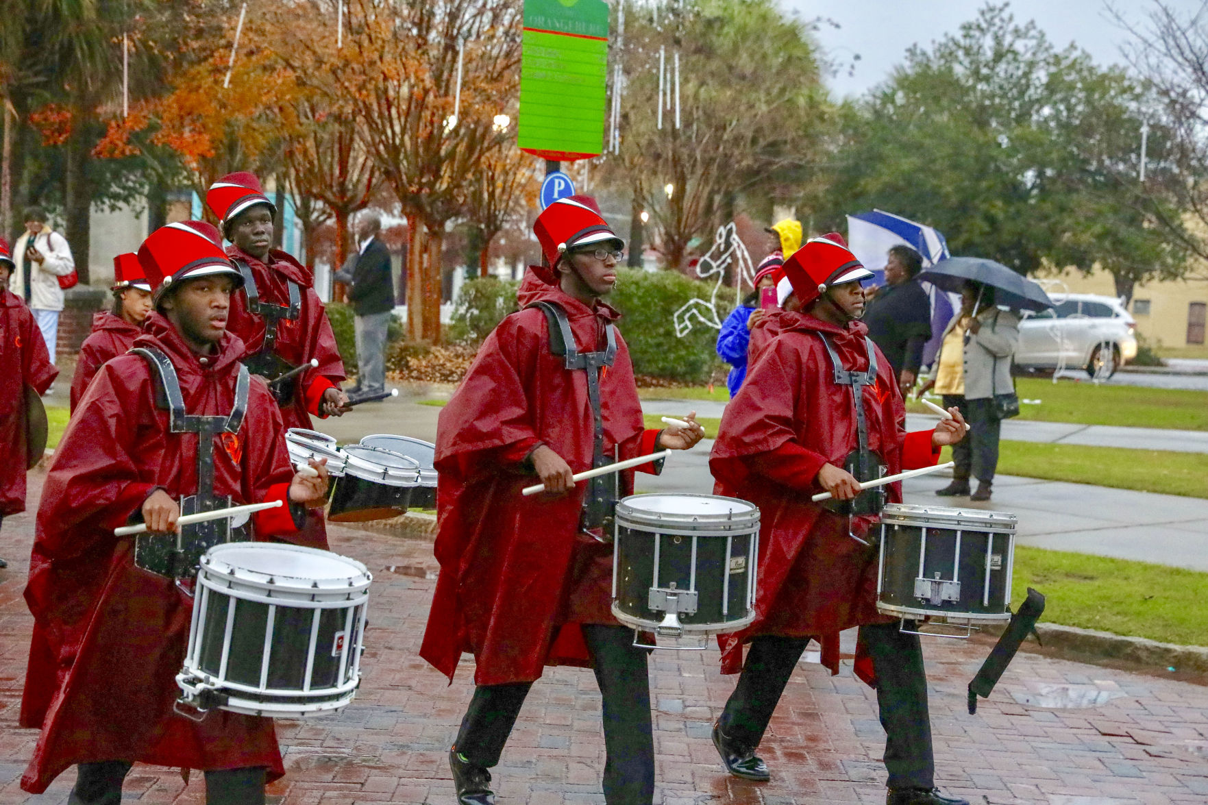 Orangeburg Christmas Parade